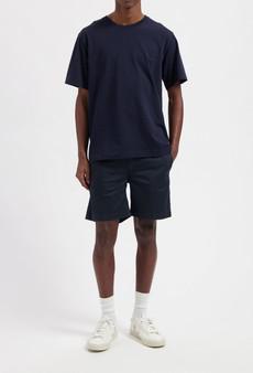 Andy Short - Dark Navy via Mud Jeans