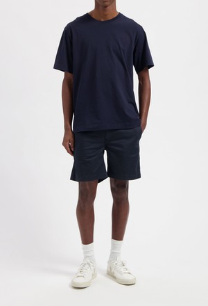 Andy Short - Dark Navy from Mud Jeans