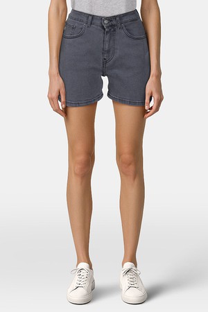Shorty - O3 Grey from Mud Jeans