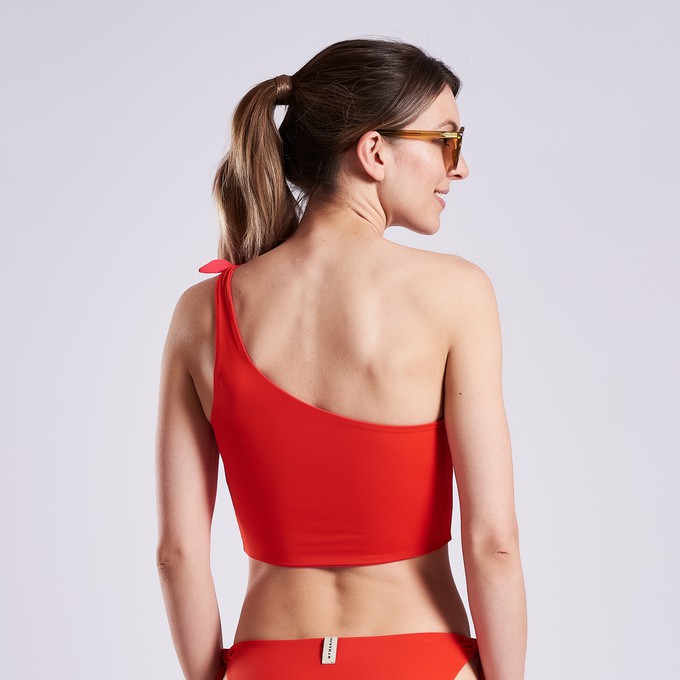 HOLIDAY ONESHOULDER TOP from Mymarini