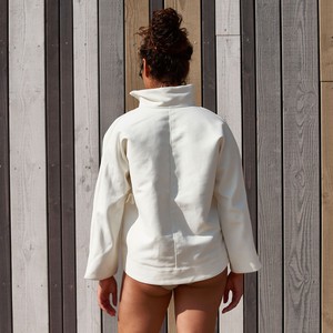SEASIDE JACKET white from Mymarini