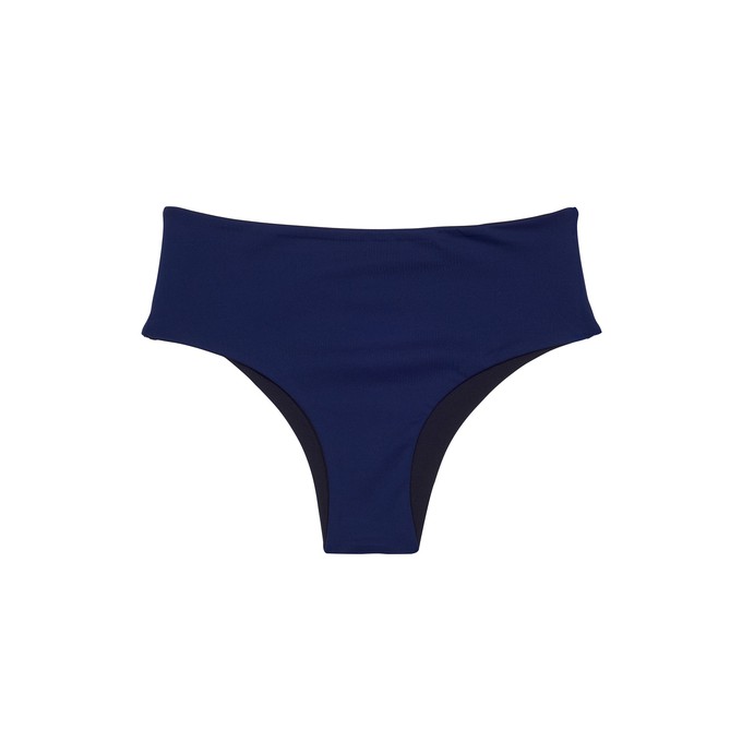 CHEEKY SHORTS BLACK LINE from Mymarini