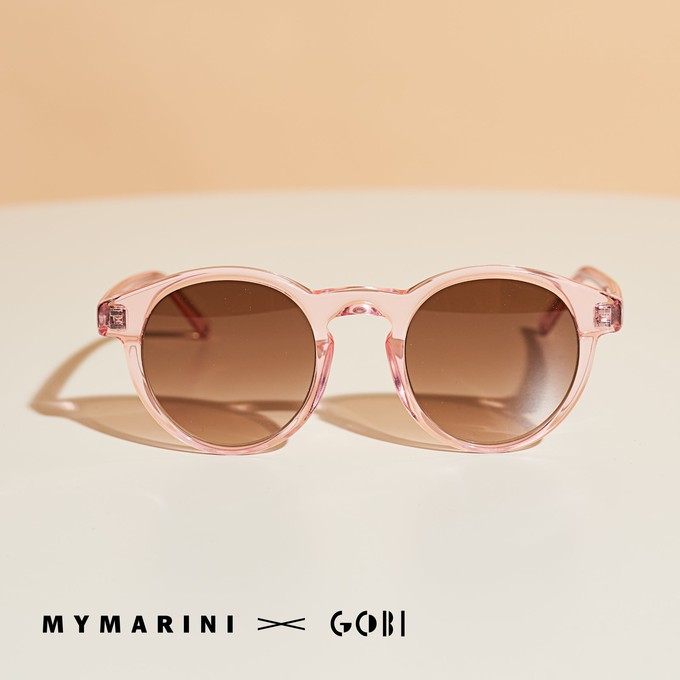 MYMARINI × GOBI Vares from Mymarini