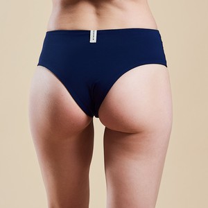 CHEEKY SHORTS BLACK LINE from Mymarini
