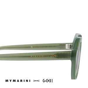 MYMARINI × GOBI Ides from Mymarini