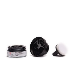 POLISH CREAM Black from NAE Vegan Shoes