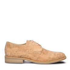 EDU Brown via NAE Vegan Shoes
