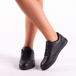 Pole Black Pre-Loved from NAE Vegan Shoes
