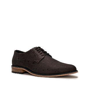 JAKE CORK Brown from NAE Vegan Shoes