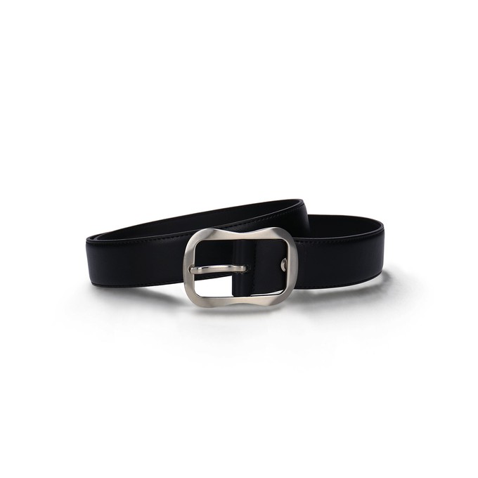 Belt Osona Black from NAE Vegan Shoes