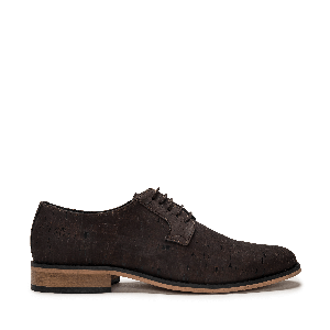 JAKE CORK Brown from NAE Vegan Shoes