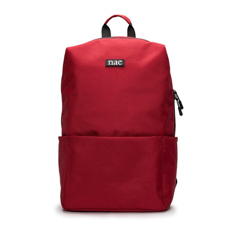 OSLO Red from NAE Vegan Shoes