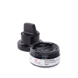 POLISH CREAM Black from NAE Vegan Shoes