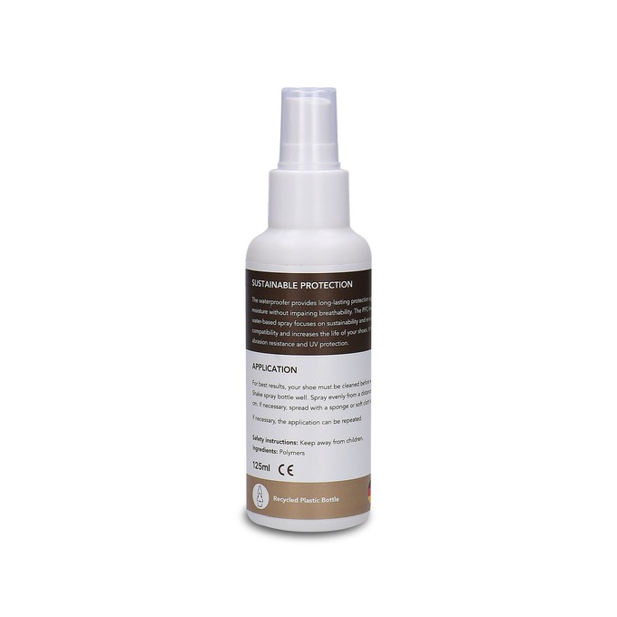 Spray Waterproofer White from NAE Vegan Shoes