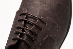 JAKE CORK Brown from NAE Vegan Shoes