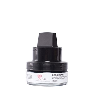 POLISH CREAM Black from NAE Vegan Shoes