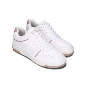 DARA White from NAE Vegan Shoes