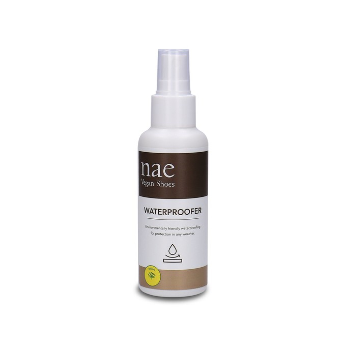 Spray Waterproofer White from NAE Vegan Shoes