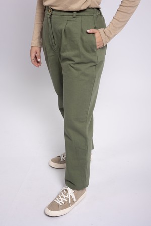 Serra Cotton Trousers from Näz