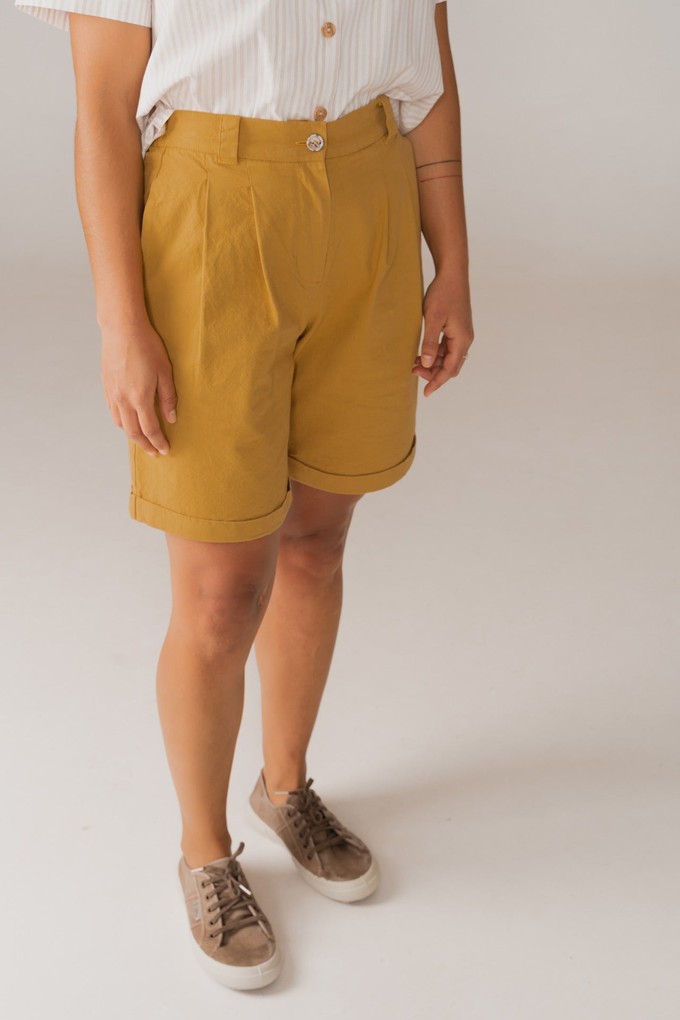 Tavira Organic Cotton Shorts from Näz