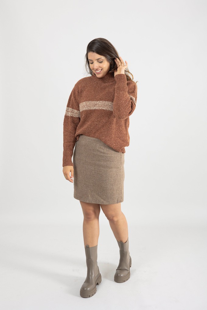 Loriga Recycled Jumper from Näz