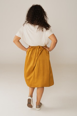 Safira Lyocell Skirt from Näz