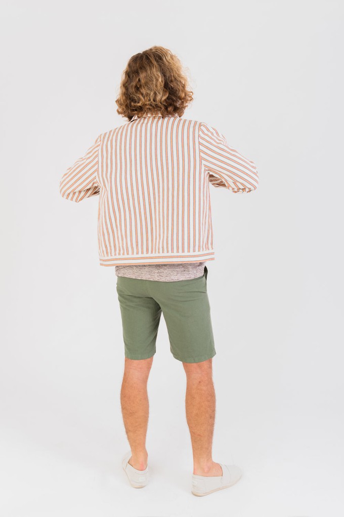 Marvão Organic Cotton Shorts from Näz