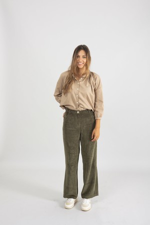 Iggy Corduroy Trousers from Näz