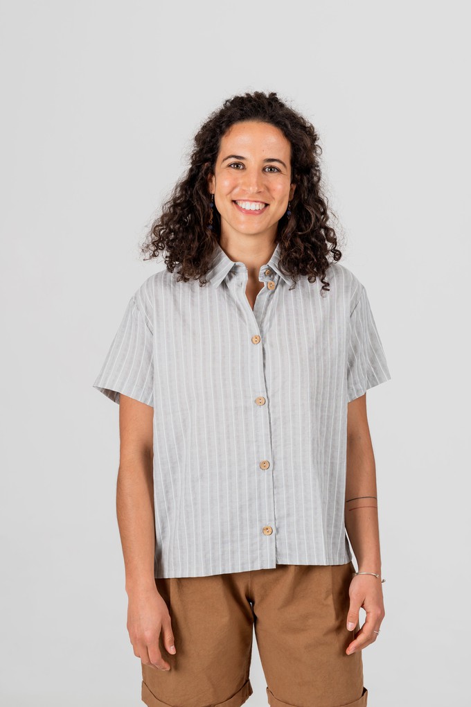 Granja Cotton Shirt from Näz