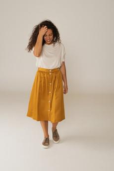 Safira Lyocell Skirt from Näz
