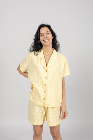 Maui Organic Cotton Shirt from Näz