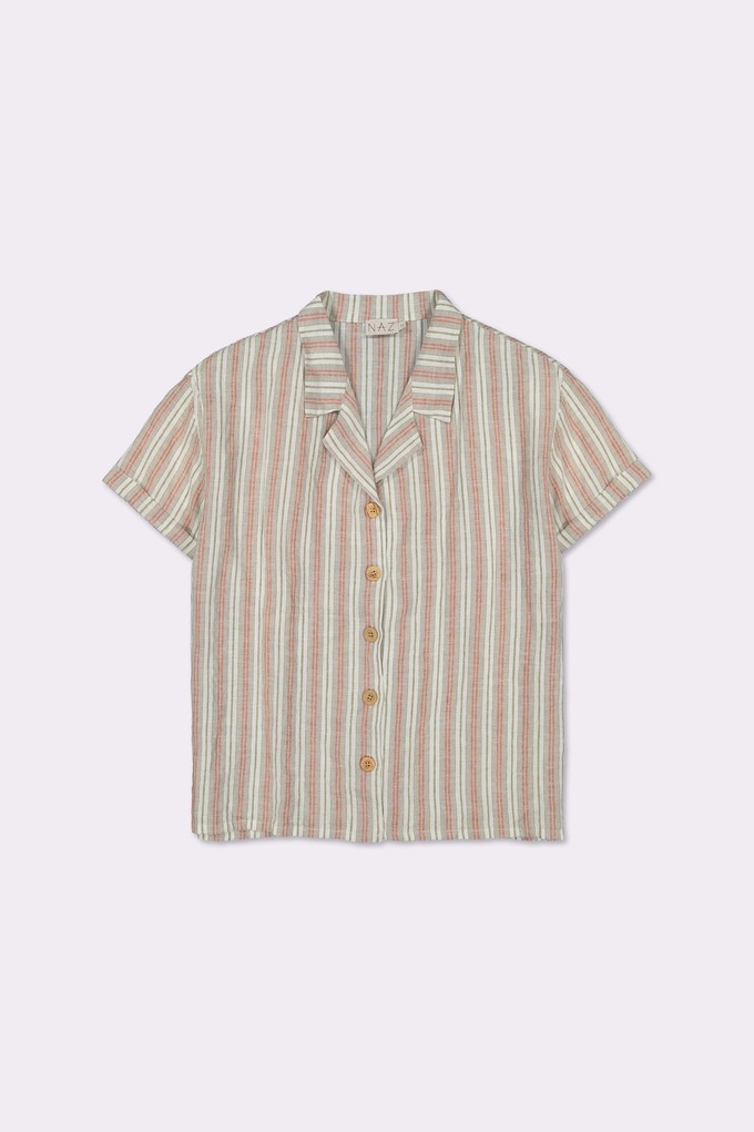 Lisbon Linen Shirt from Näz