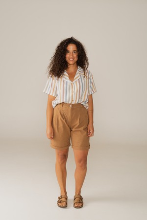 Tavira Organic Cotton Shorts from Näz