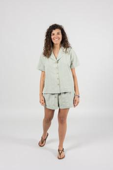 Maui Organic Cotton Shirt from Näz