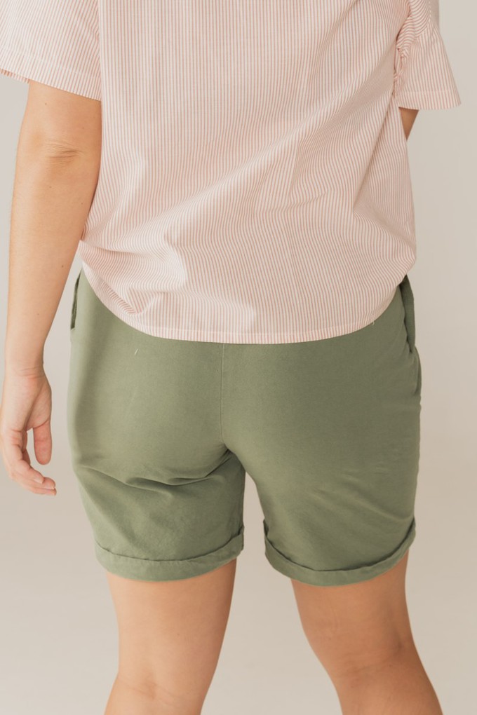 Tavira Organic Cotton Shorts from Näz