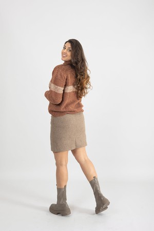 Loriga Recycled Jumper from Näz