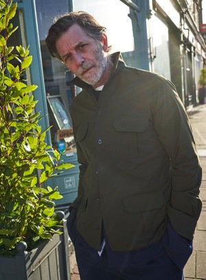 Neem Green Rain 4 pocket Sorona Jacket from Neem London