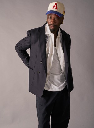 Men's White Organic Cotton Tank Top from Neem London