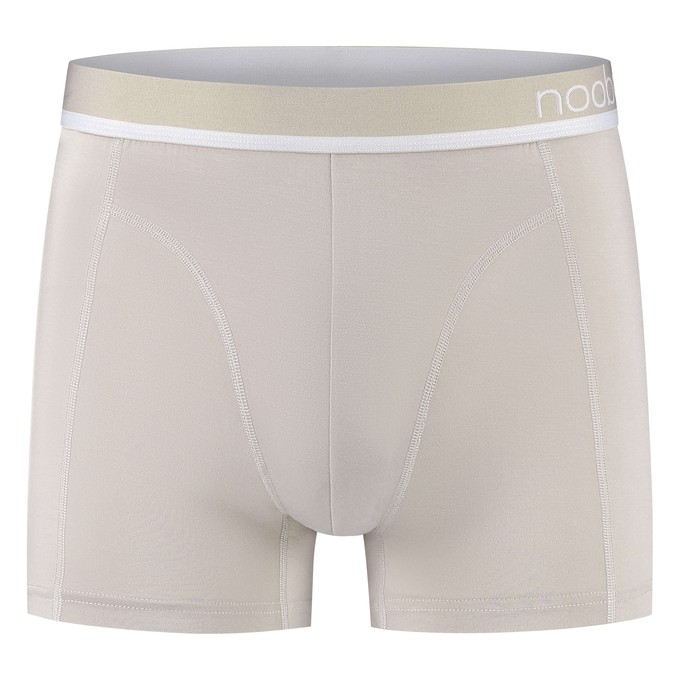 3-PACK NOOBOO LUXE BAMBOO BOXERSHORTS (2+1 FREE) from Nooboo