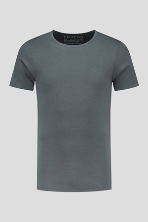 Luxe Bamboo Crew Neck T-Shirt - 185 g from Nooboo