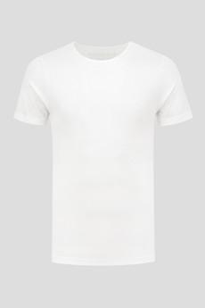 Luxe Bamboo Crew Neck T-Shirt - 185 g via Nooboo