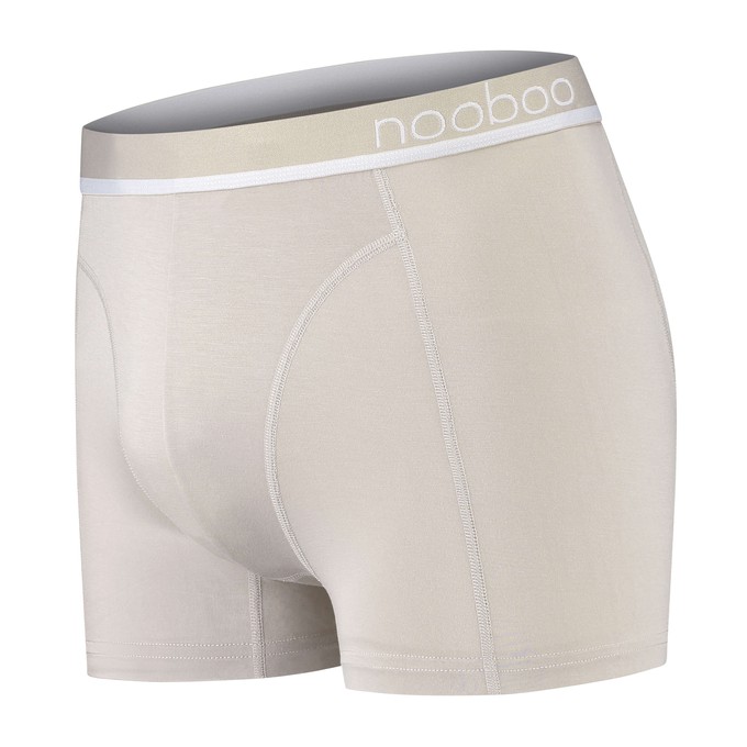 NOOBOO LUXE BAMBOO BOXERSHORT from Nooboo