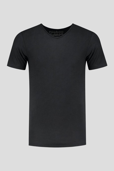 6998 GD - Luxe Bamboo V Neck T-Shirt - 185 g from Nooboo