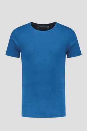 3-Pack Nooboo Luxe Bamboo T-Shirts Crew Neck - Style 3301 BL - 555 g from Nooboo