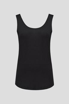 7701 BS - Luxe Bamboo Singlet Women - 160 g via Nooboo