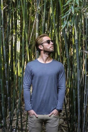 4474 LX - Bamboo Longsleeve - 220 g from Nooboo