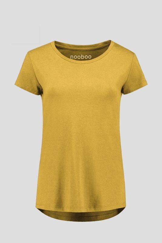 3-Pack Nooboo Luxe Bamboo T-Shirts Crew Neck Women - Style 3302 BL - 555 g from Nooboo