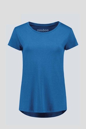 3-Pack Nooboo Luxe Bamboo T-Shirts Crew Neck Women - Style 3302 BL - 555 g from Nooboo