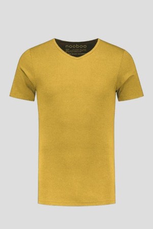 3-Pack Nooboo Luxe Bamboo T-Shirts V Neck - Style 6998 GD  - 555 g from Nooboo