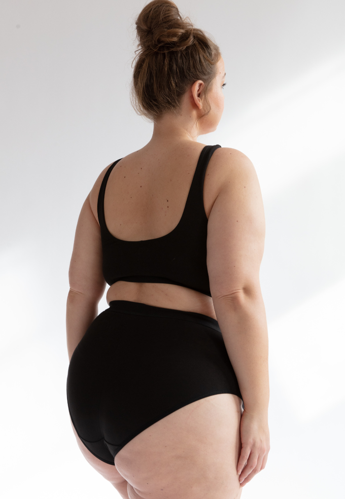 The Crop, Black from Not Basics